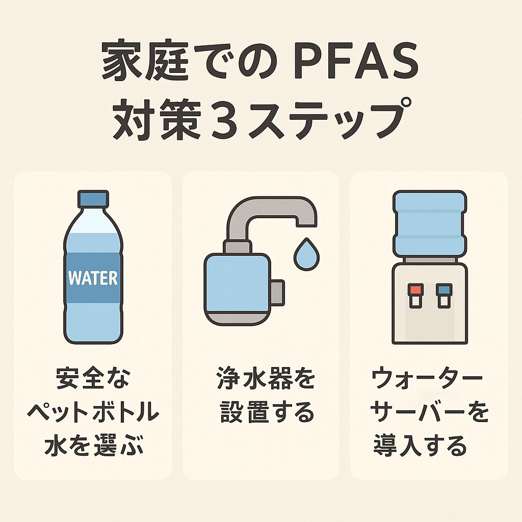 買ってはいけない ミネラルウォーター pfas