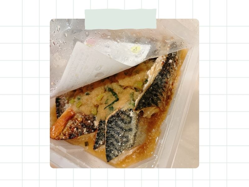 シェフの無添つくりおきの主菜