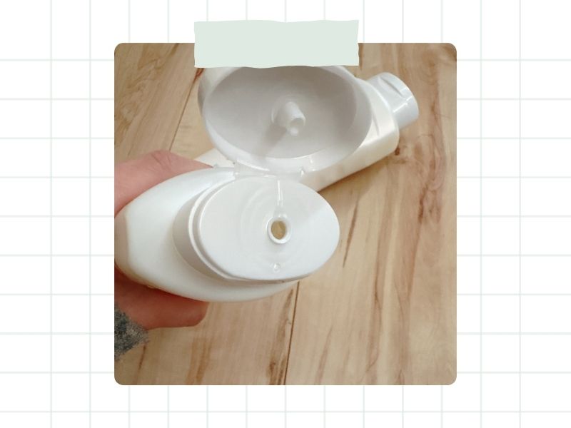 Mild By Nature(アサイー・ザクロミント)のパッケージ