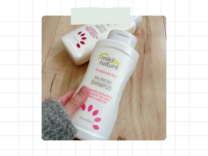 安心して子どもと使えるシャンプー